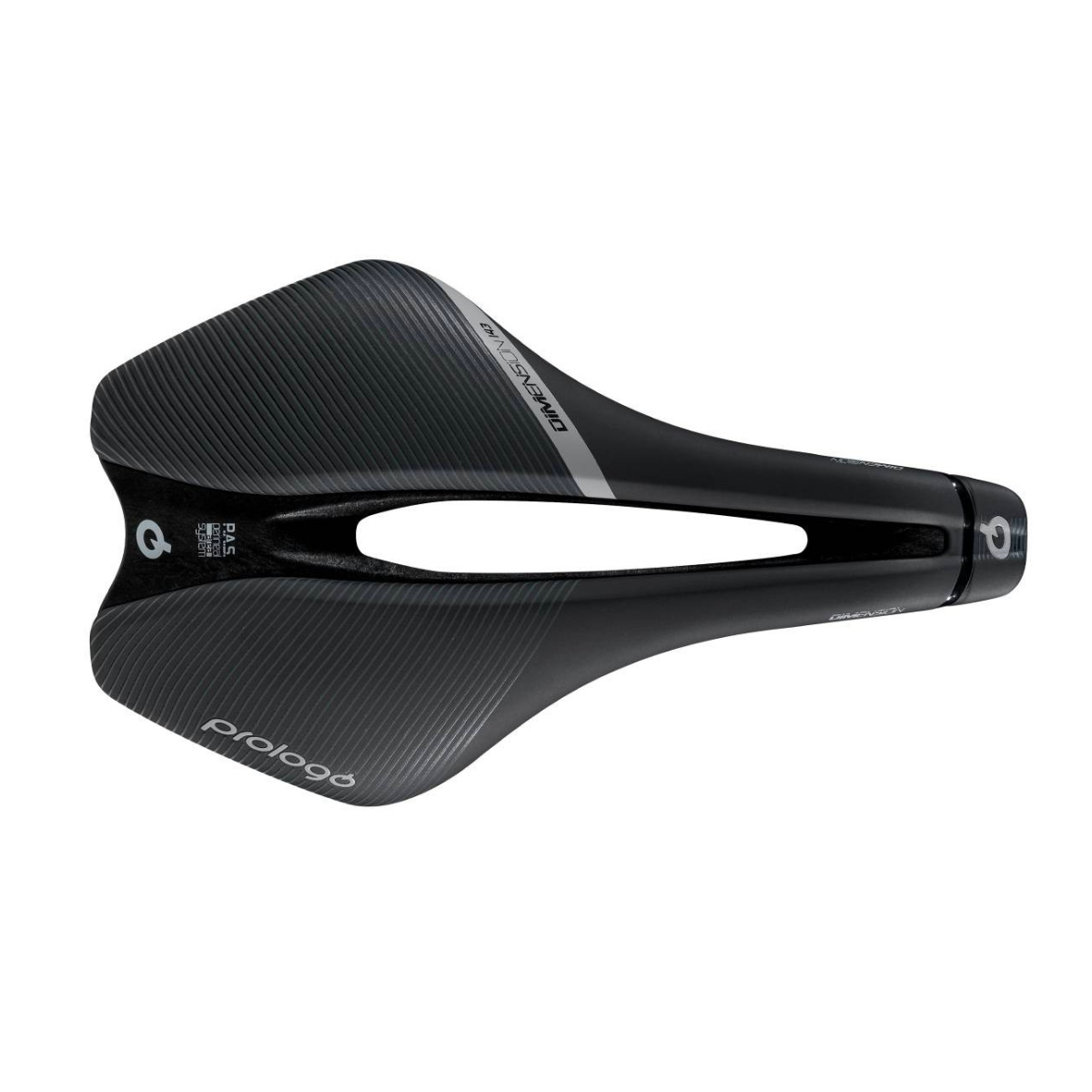 Selle PROLOGO DIMENSION Rails Nack Noir