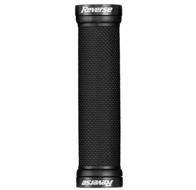 REVERSE COMPONENTS CLASSIC Lock-On Grips Schwarz