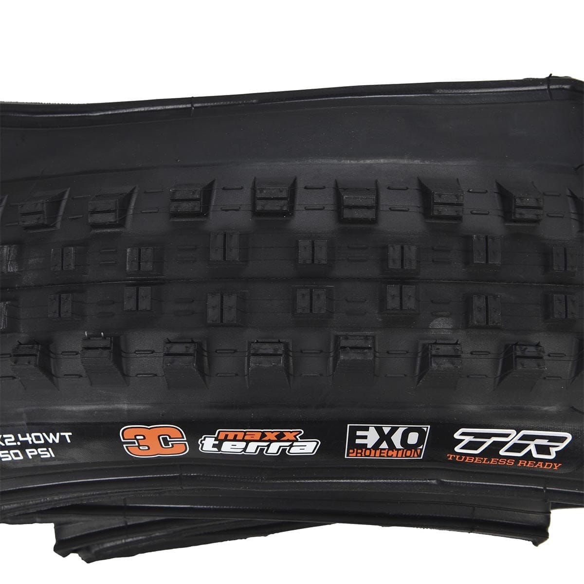Pneu MAXXIS SHORTY 29x2.40 WT 3C Maxx Terra EXO Tubeless Ready Souple TB00311800