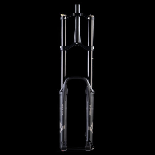 Gabel FORMULA BELVA AIR 29" Achse 15x110mm Boost Schwarz