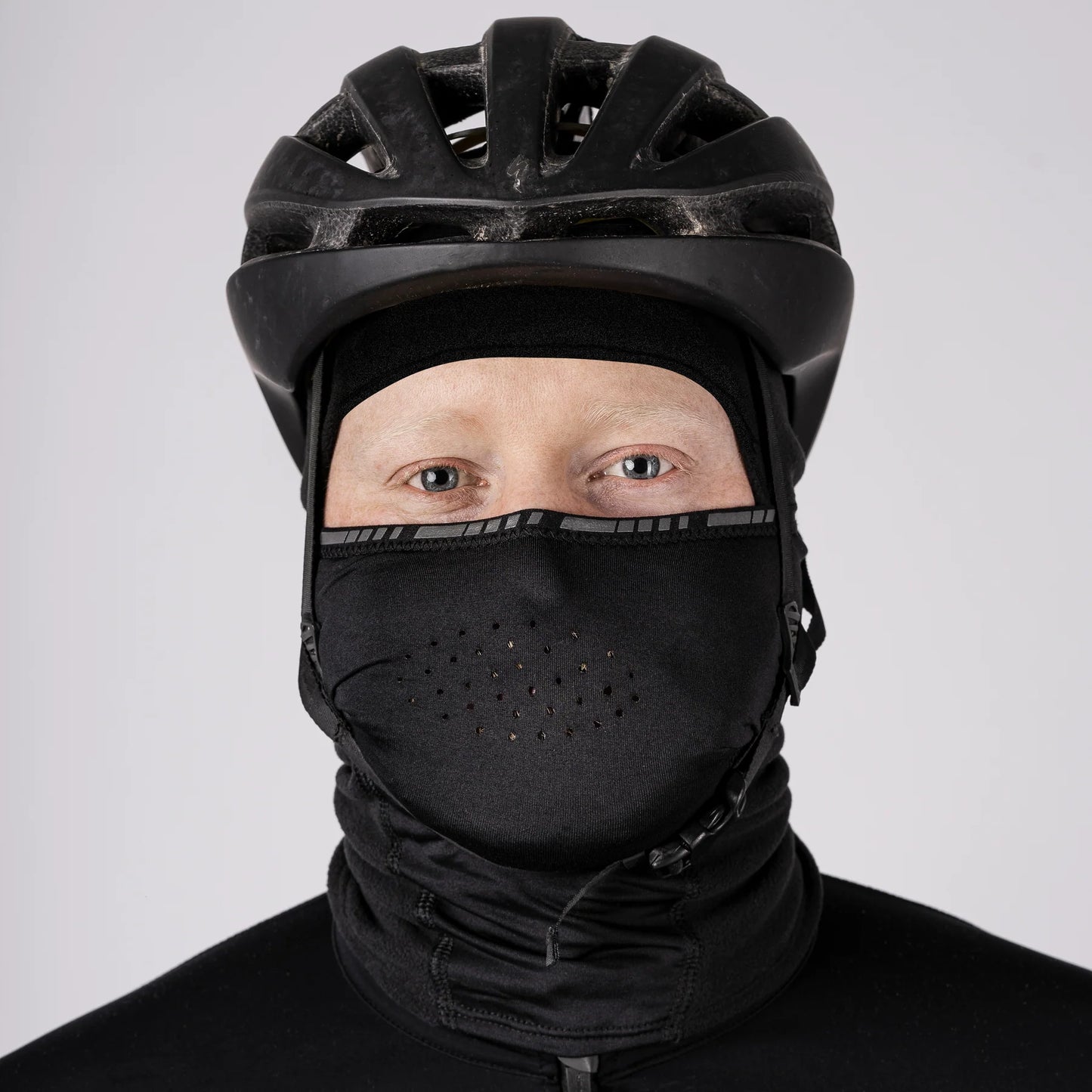 Cagoule GRIPGRAB THERMO WINTER Noir