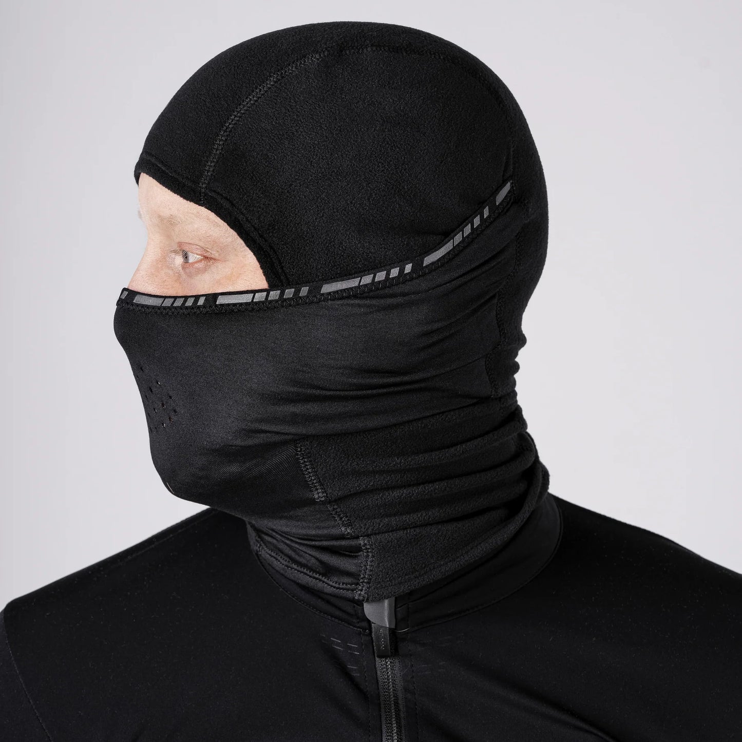 Cagoule GRIPGRAB THERMO WINTER Noir