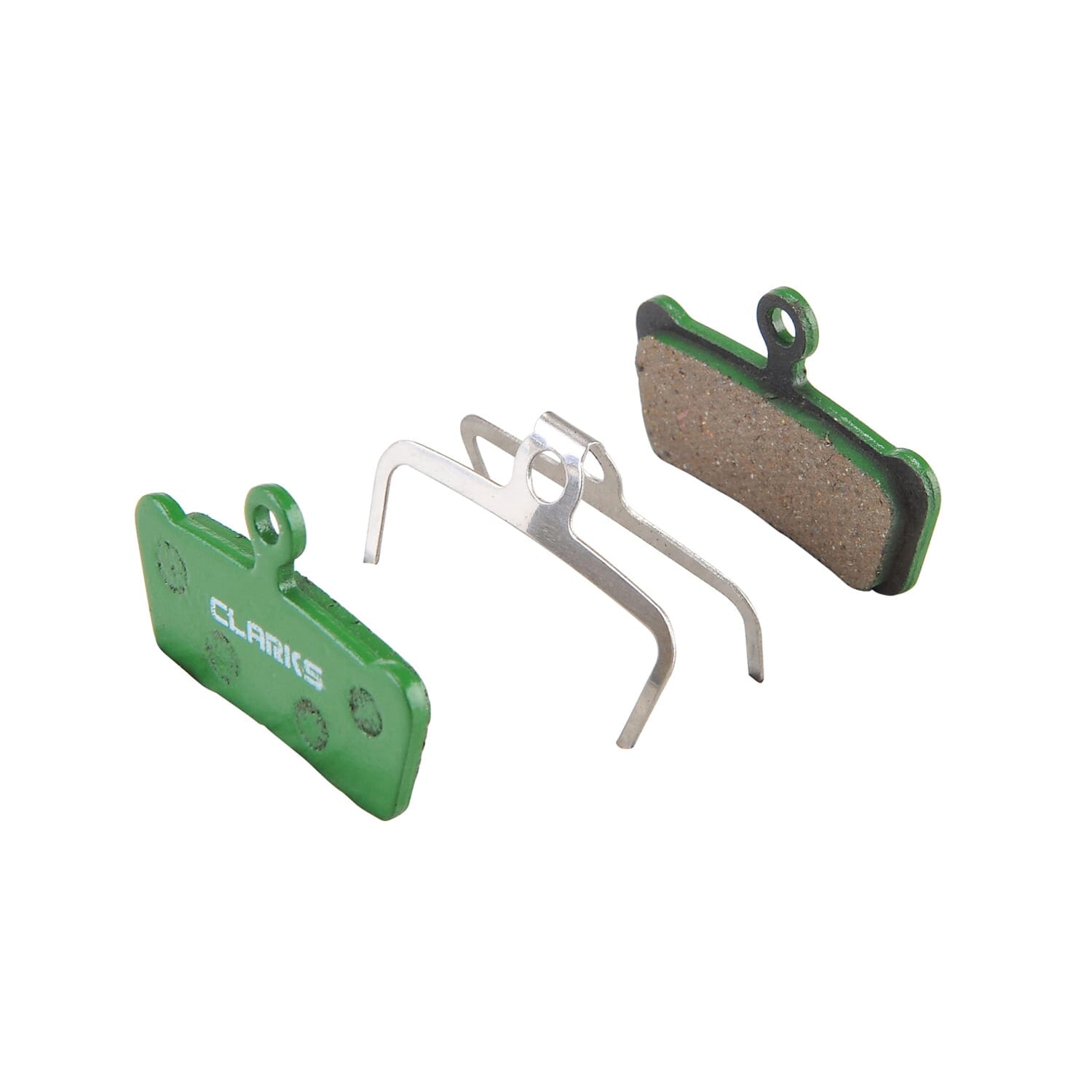 Plaquettes Organiques CLARKS Sram Guide RSC / Guide RS / GUIDE R / Avid XO / XO Trail / Elixir Trail