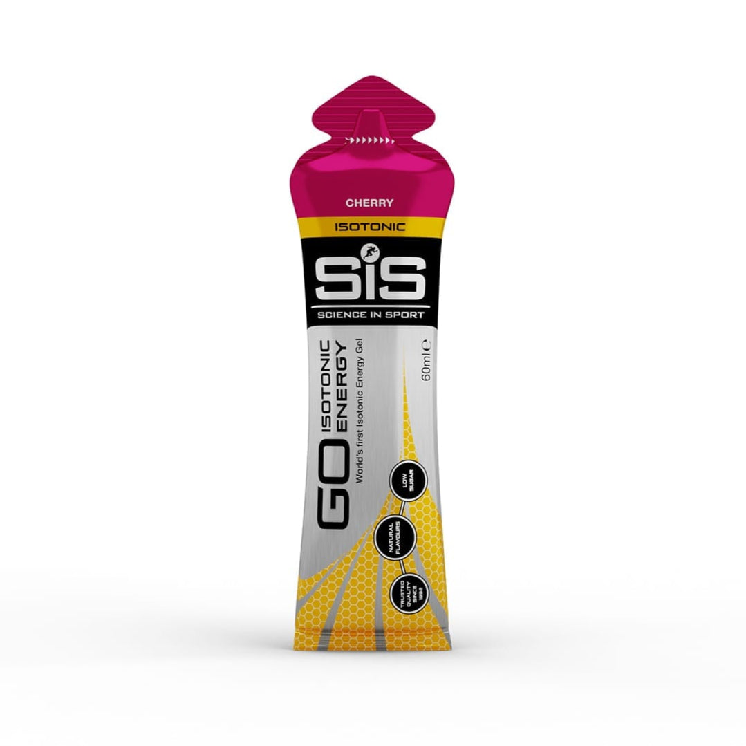 Gel Énergétique SIS GO ISOTONIQUE (60ml)