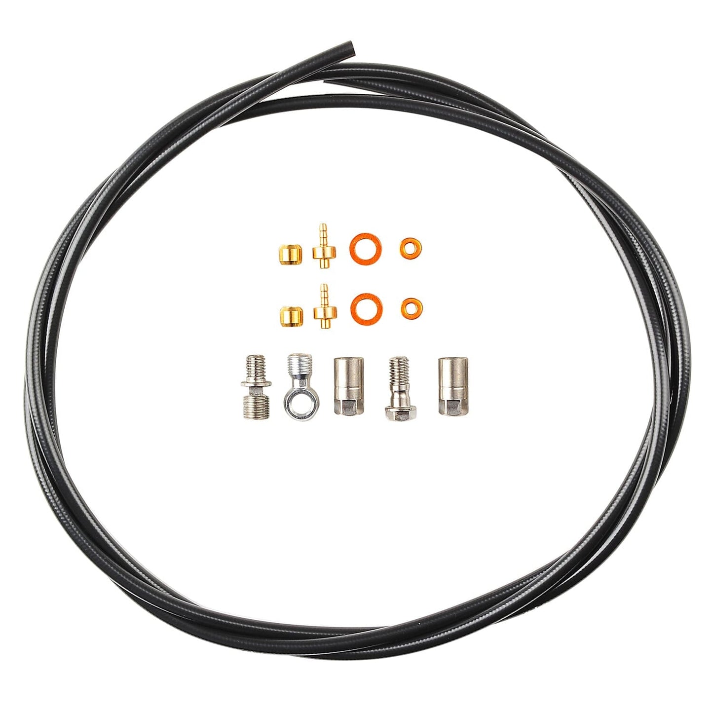 HOPE Bremsschlauch Kit (5 mm x 1,5 m)