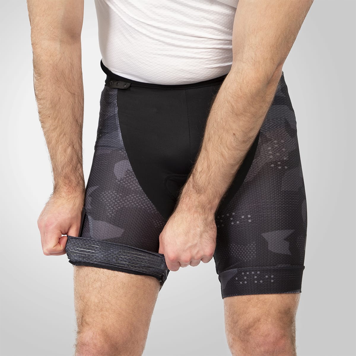 ENDURA SINGLETRACK Unterhose Schwarz