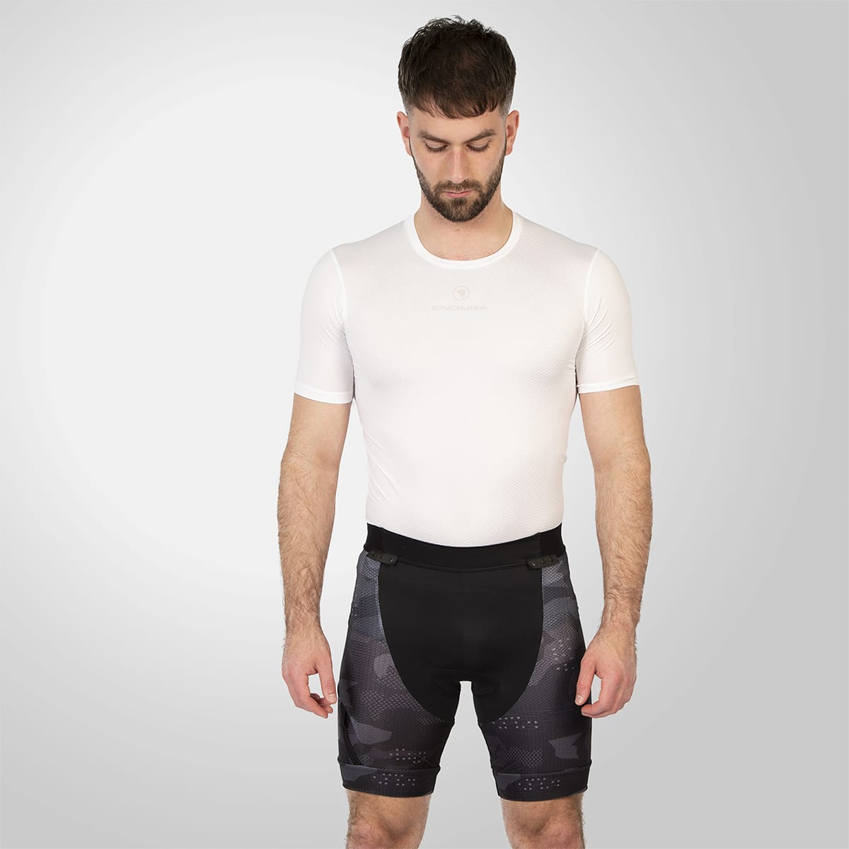 ENDURA SINGLETRACK Unterhose Schwarz