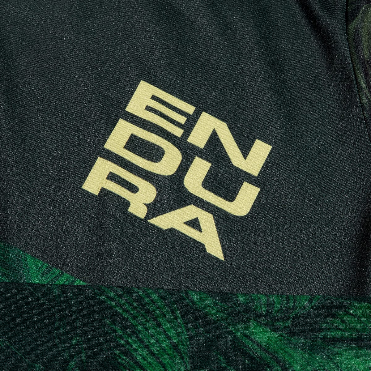 Maillot ENDURA TROPICAL LTD Manches longues Femme Kaki