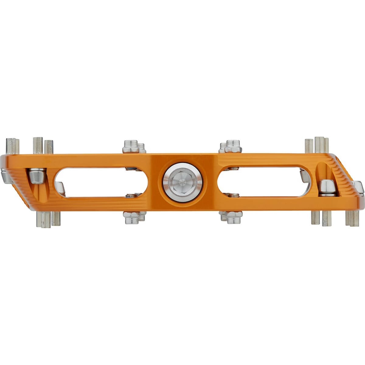 Pédales Plates HOPE F22 Orange