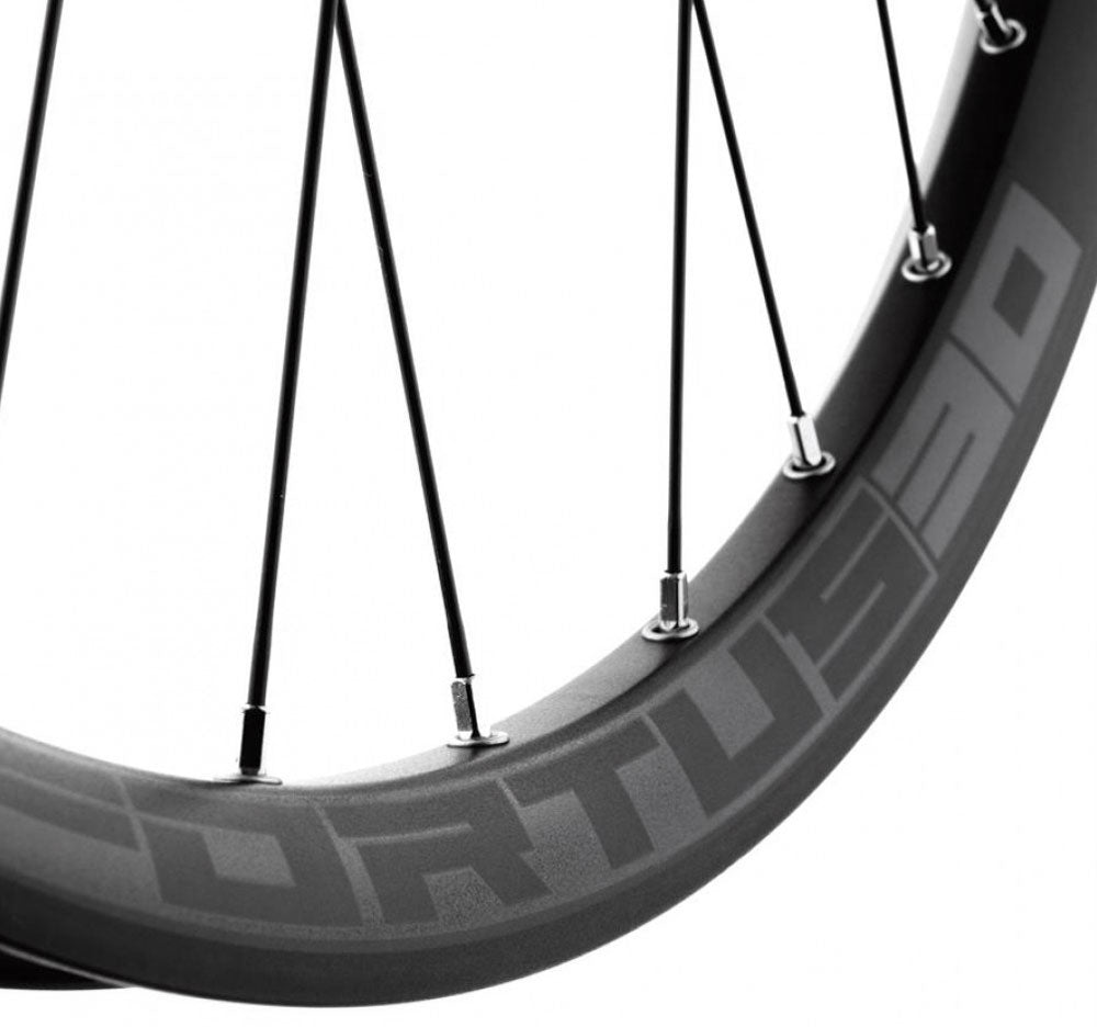 Roue arrière HOPE FORTUS 30 W 27.5" PRO 5 DH 150/157mm Acier Argent
