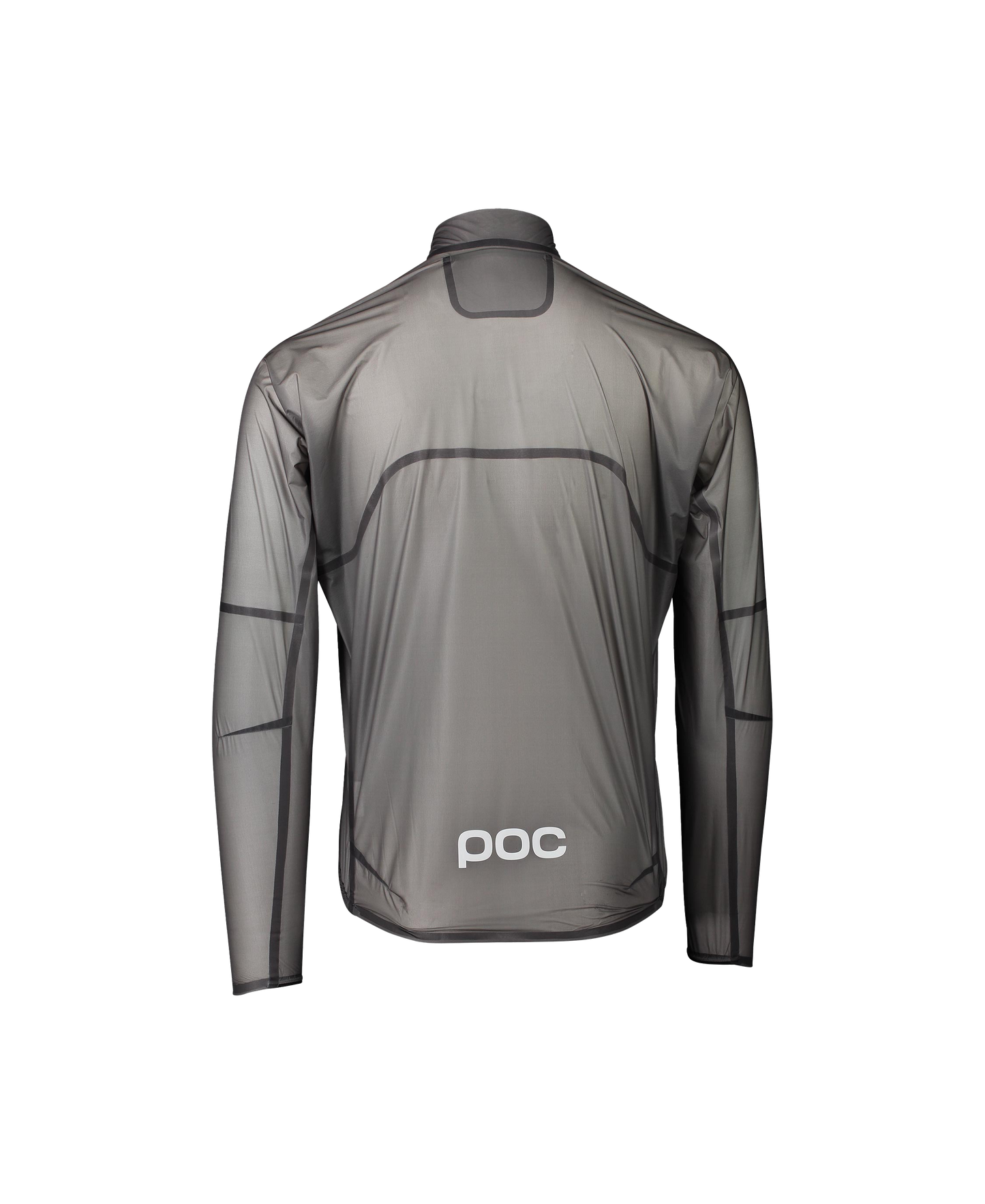 POC SUPREME RAIN Jacke Grau