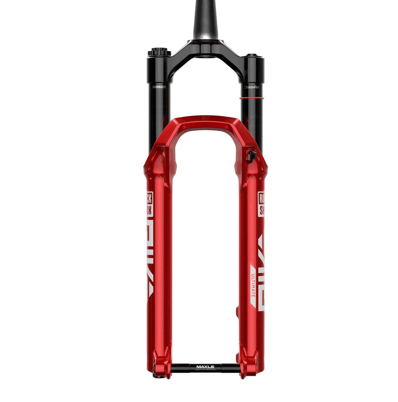 ROCKSHOX PIKE ULTIMATE CHARGER 3.1 RC2 27.5" DEBONAIR+ Conic Axe 15x110mm Boost Gabel Rot