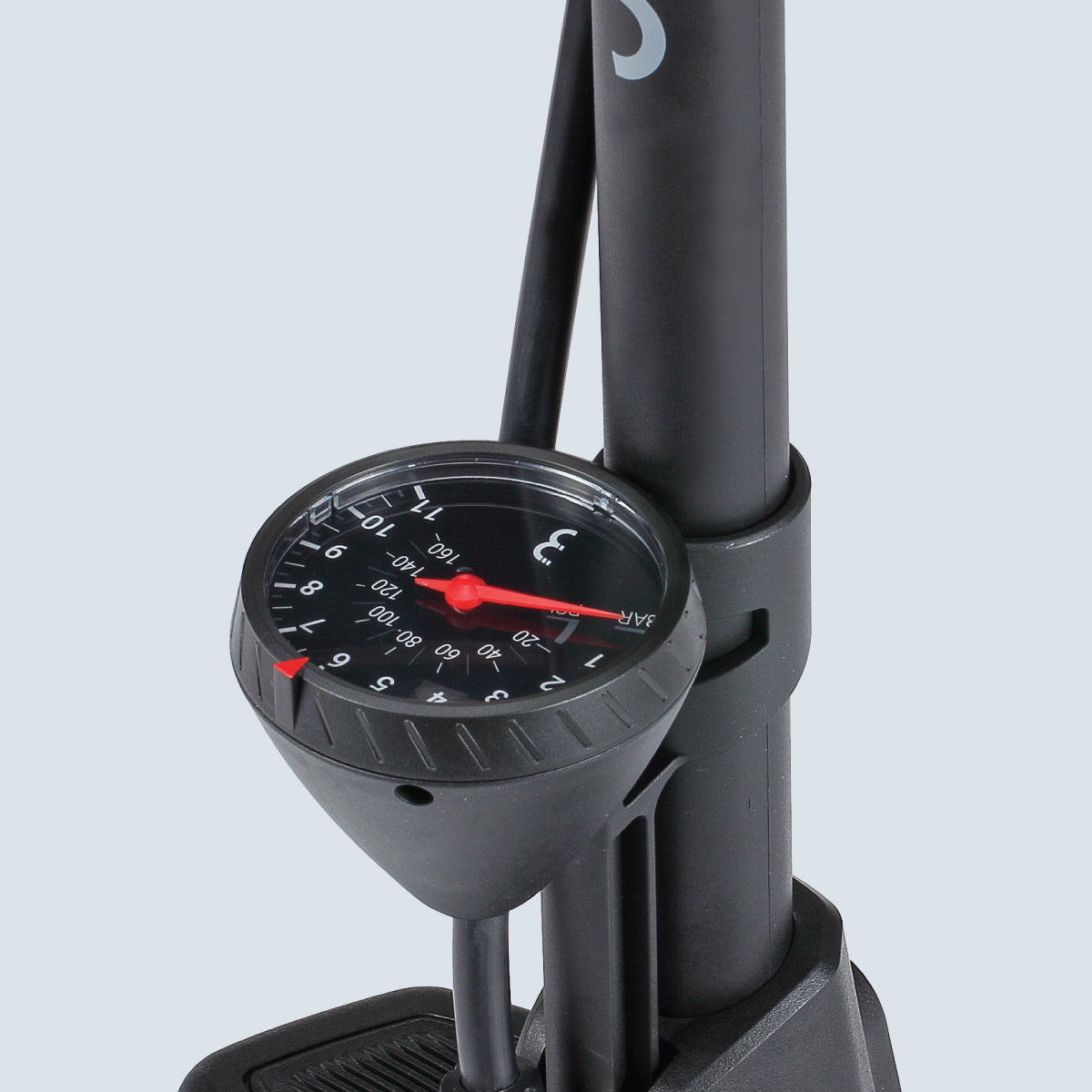 Pompe à Pied BBB AIRWAVE BFP-20 Noir