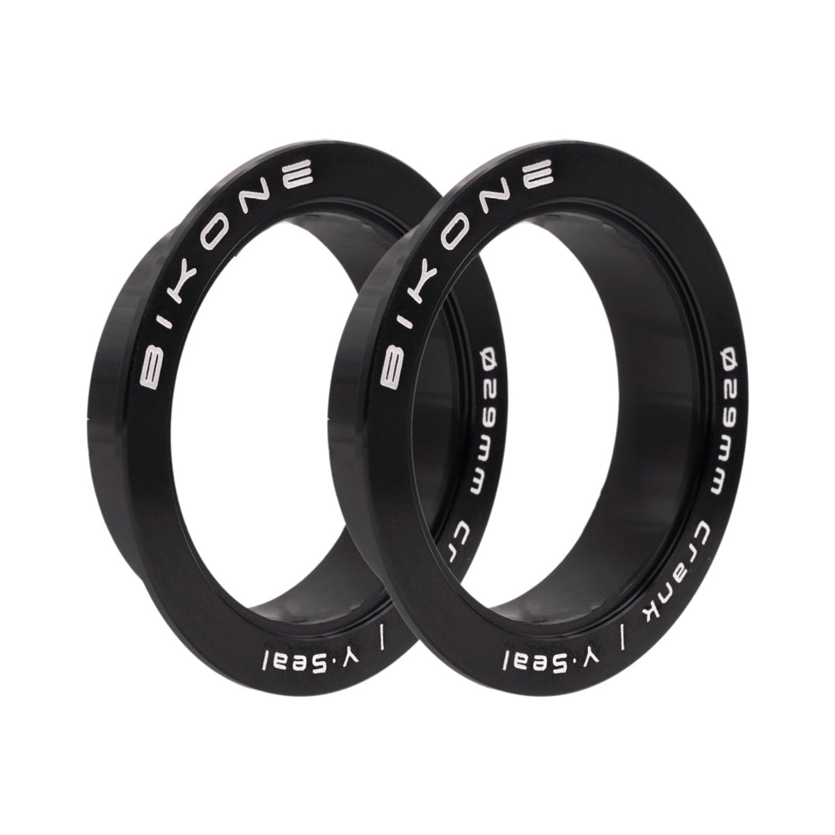 Adaptateur Boîtier de Pédalier BIKONE BB30 vers DUB