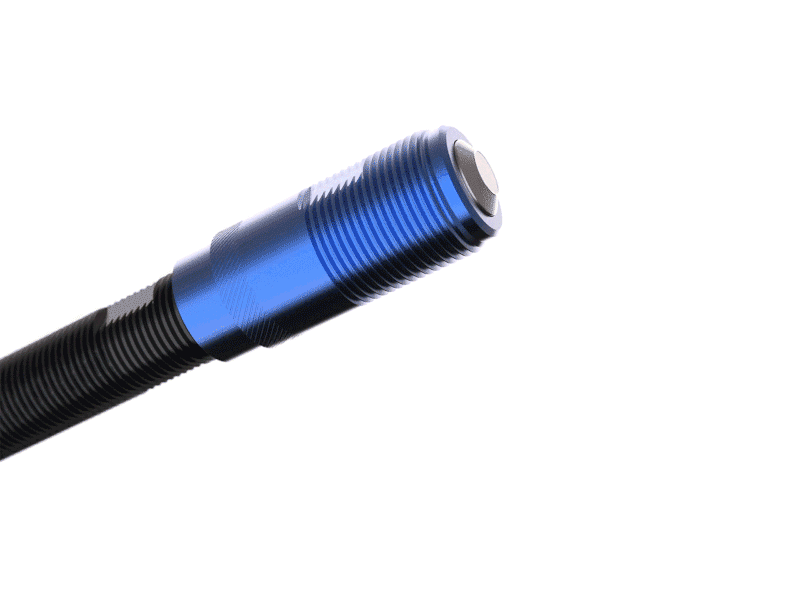 Valves BBB CORE CAP Noir (x2)