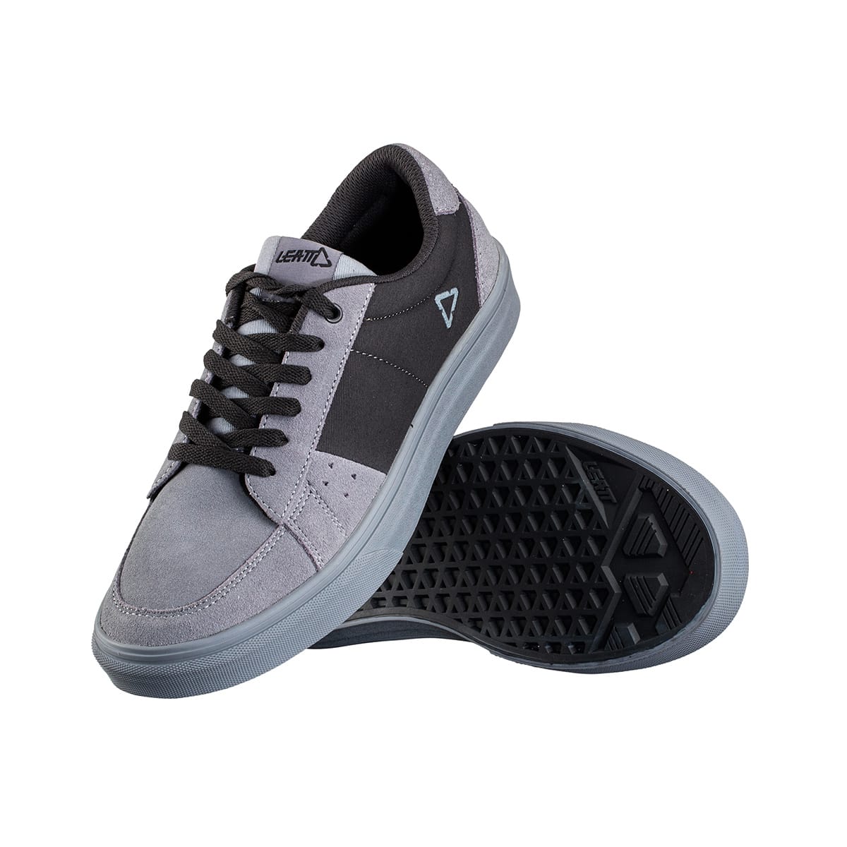 Chaussures VTT LEATT FLAT 1.0 Gris