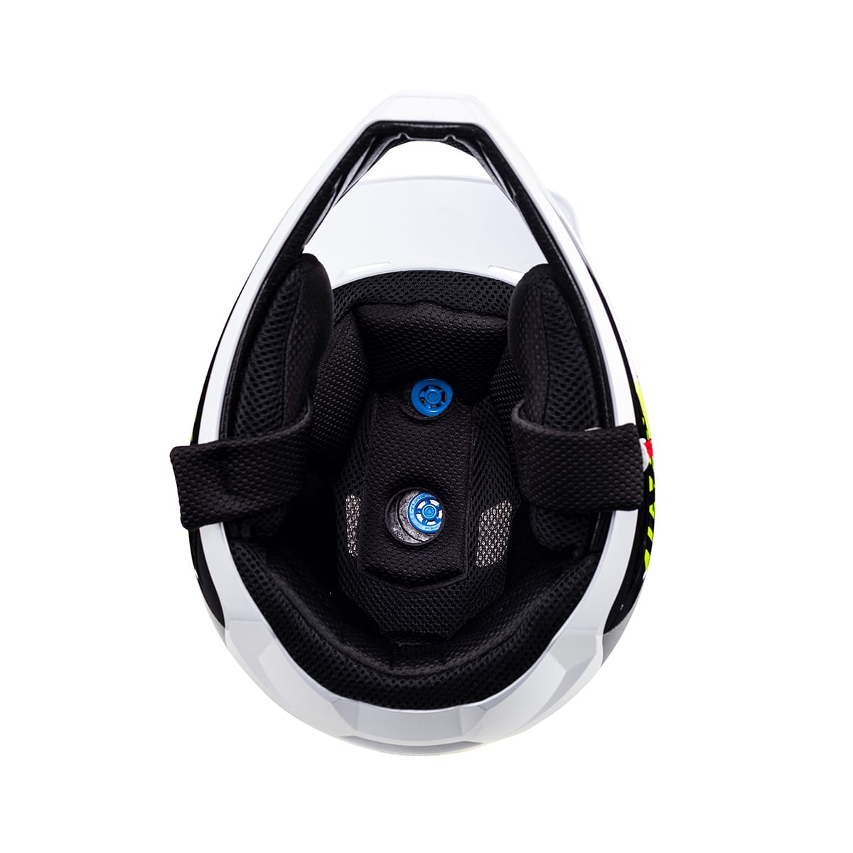 Casque VTT LEATT MTB GRAVITY 2.0 Blanc/Noir