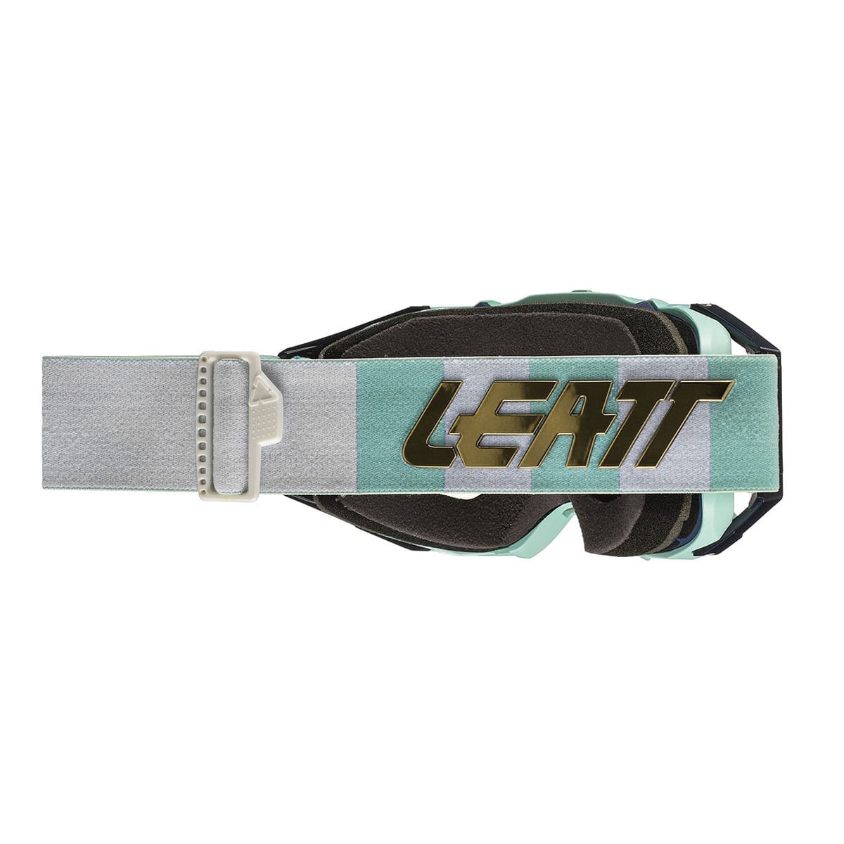 Masque LEATT VELOCITY 6.5 IRIZ ICE Bleu Écran Iridium