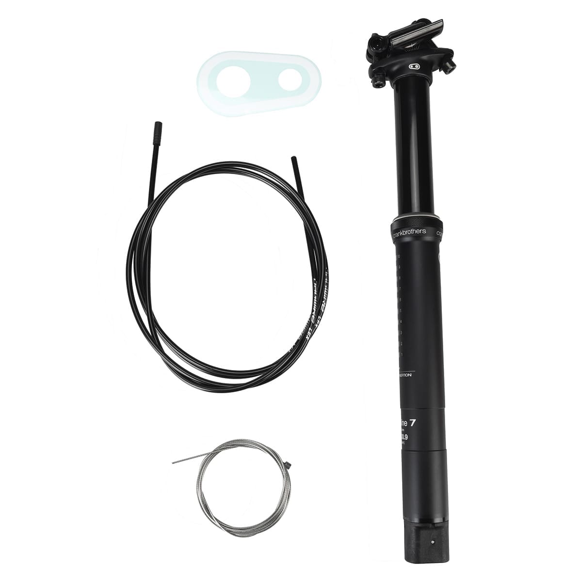 CRANKBROTHERS HIGHLINE 7 teleskopische Sattelstütze