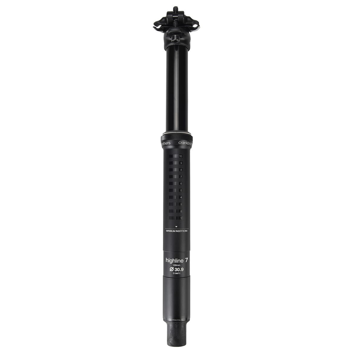 CRANKBROTHERS HIGHLINE 7 teleskopische Sattelstütze