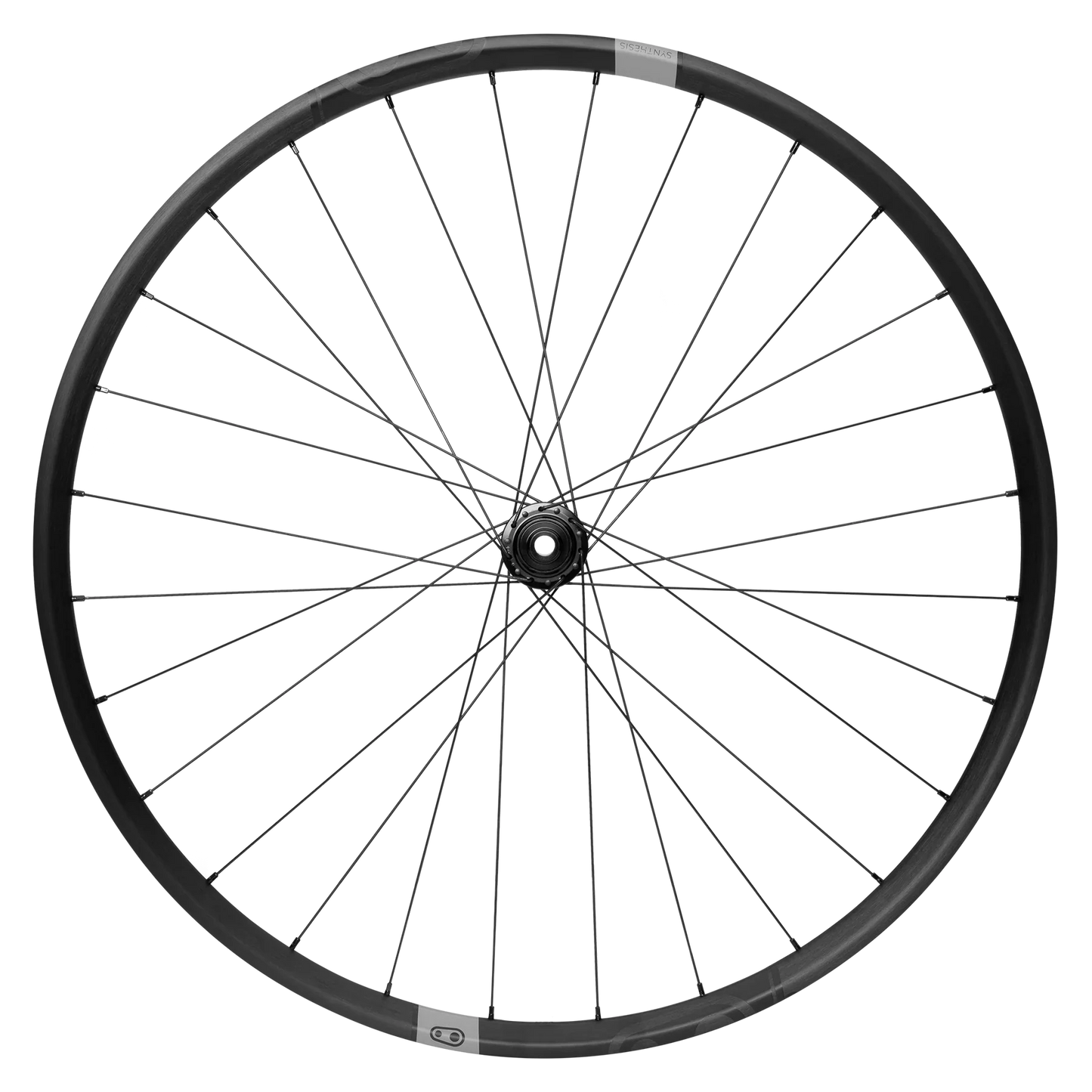 Laufradpaar CRANKBROTHERS SYNTHESIS Aluminium Gravel Tubeless Ready (Center Lock)