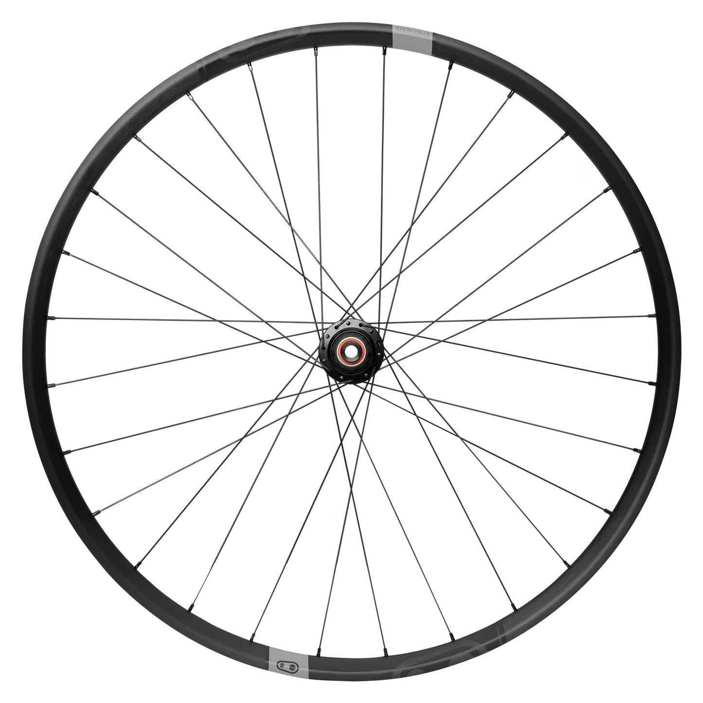 Laufradpaar CRANKBROTHERS SYNTHESIS Aluminium Gravel Tubeless Ready (Center Lock)