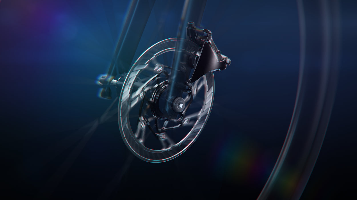 Groupe CAMPAGNOLO SUPER RECORD WRL 2x12V