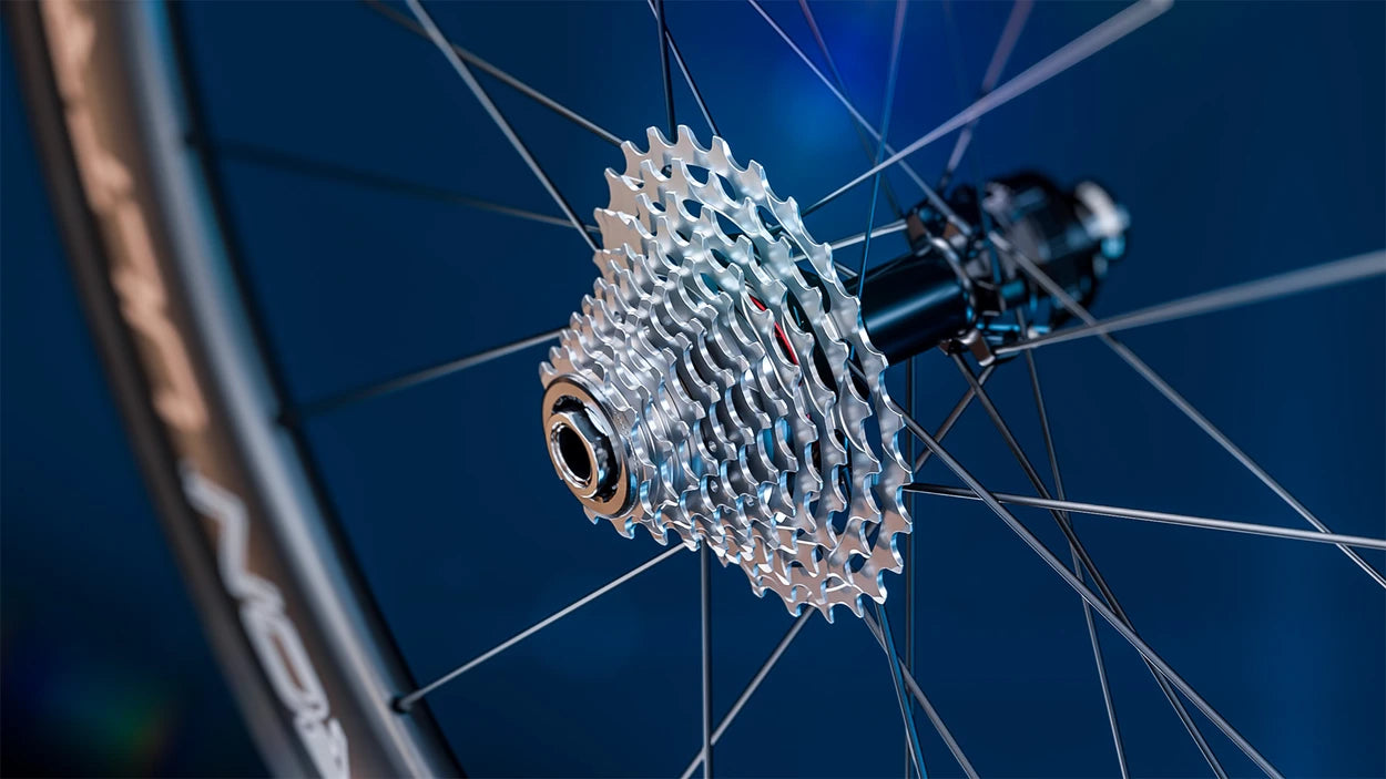 Groupe CAMPAGNOLO SUPER RECORD WRL 2x12V