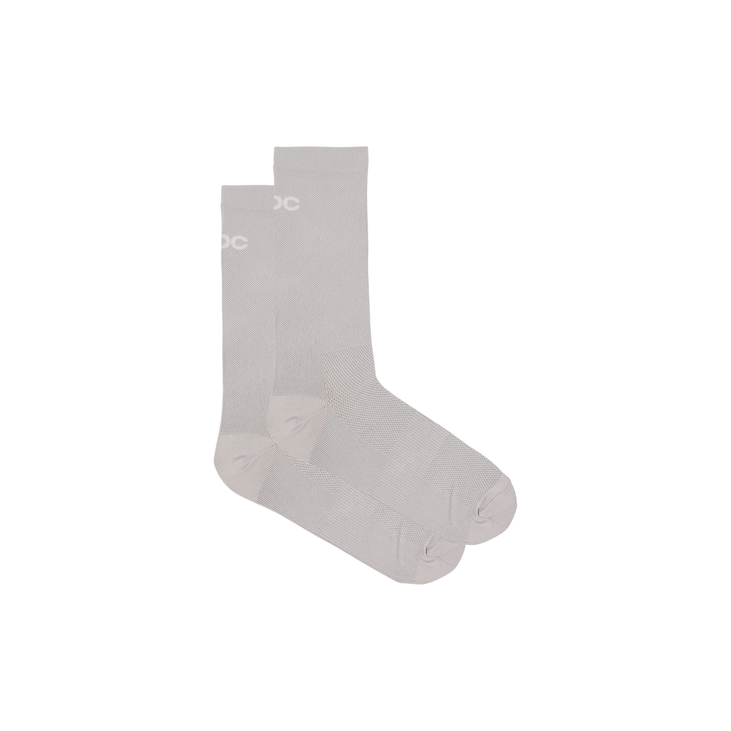 POC CADENCE LONG Socken Grau