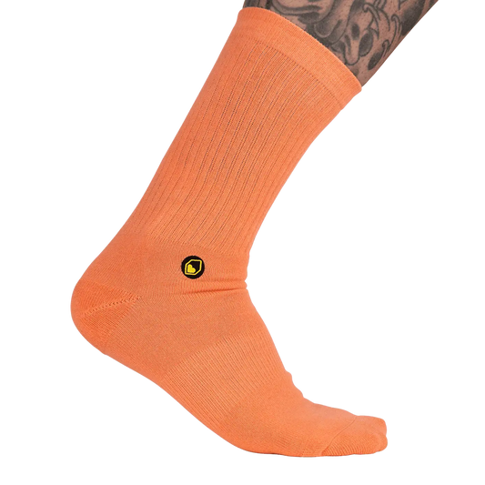 Socken BURGTEC EVERYDAY CREW Orange