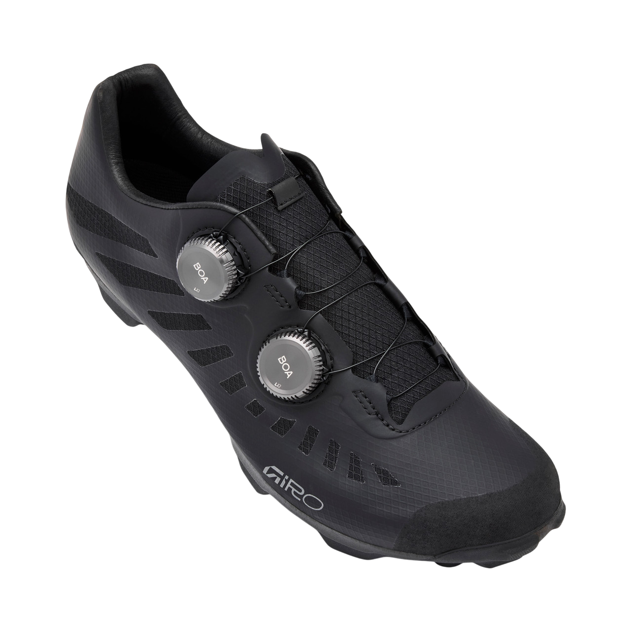 MTB-Schuhe GIRO GRITTER Schwarz