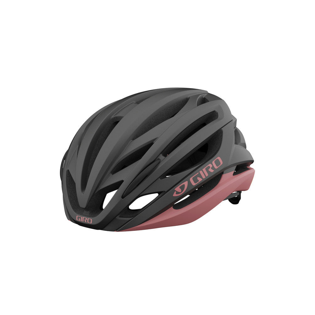 Helm Strasse GIRO SYNTAX Grau/Rosa