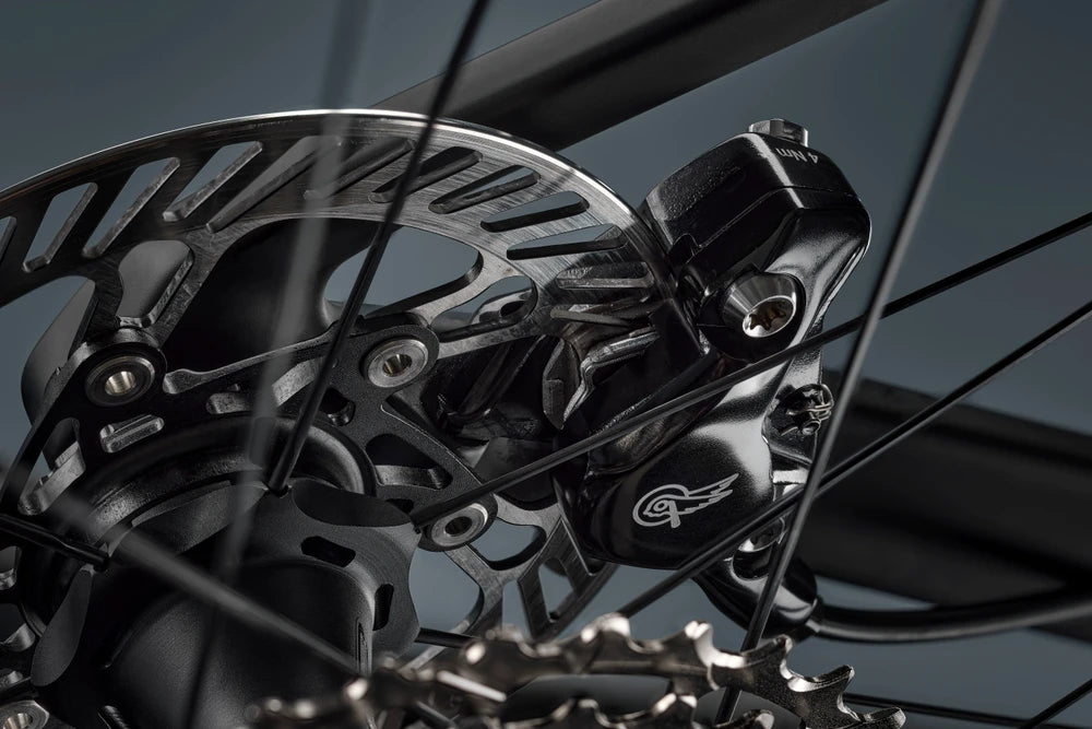 Groupe CAMPAGNOLO SUPER RECORD WRL 2x13V