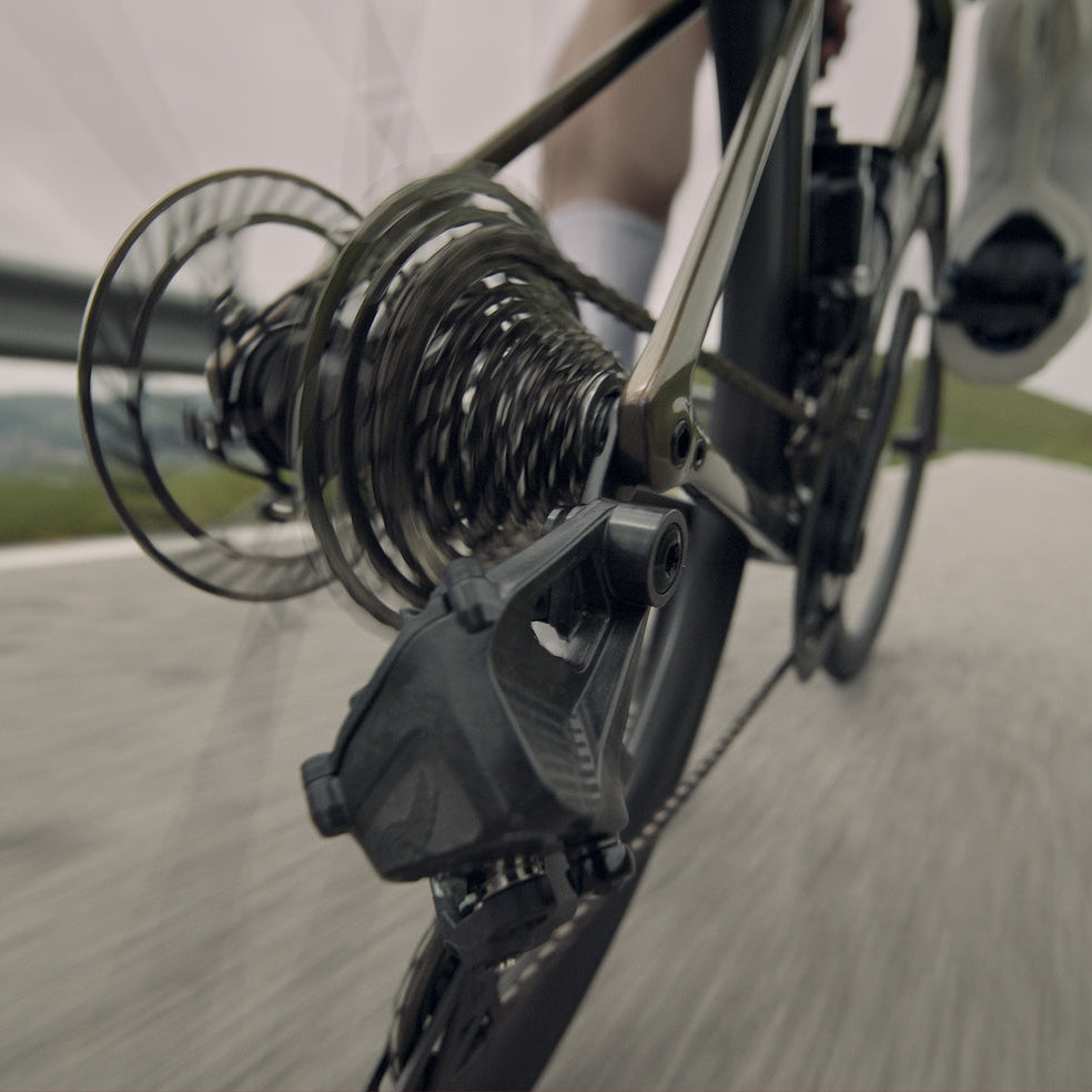 Groupe CAMPAGNOLO SUPER RECORD WRL 2x13V