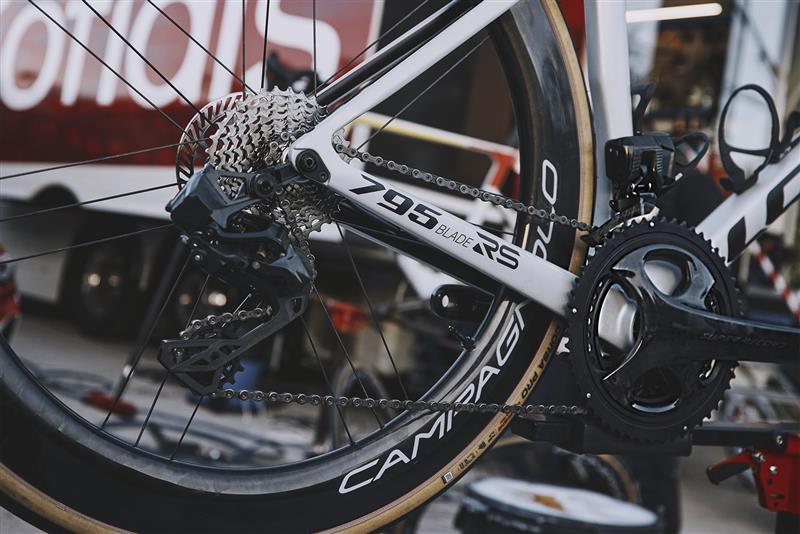 Groupe CAMPAGNOLO SUPER RECORD WRL 2x13V