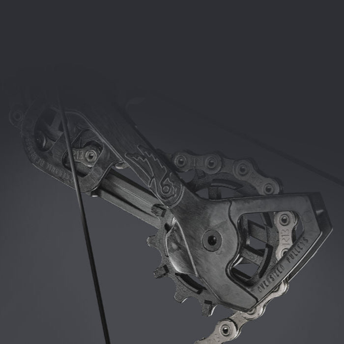 Groupe CAMPAGNOLO SUPER RECORD WRL 2x13V