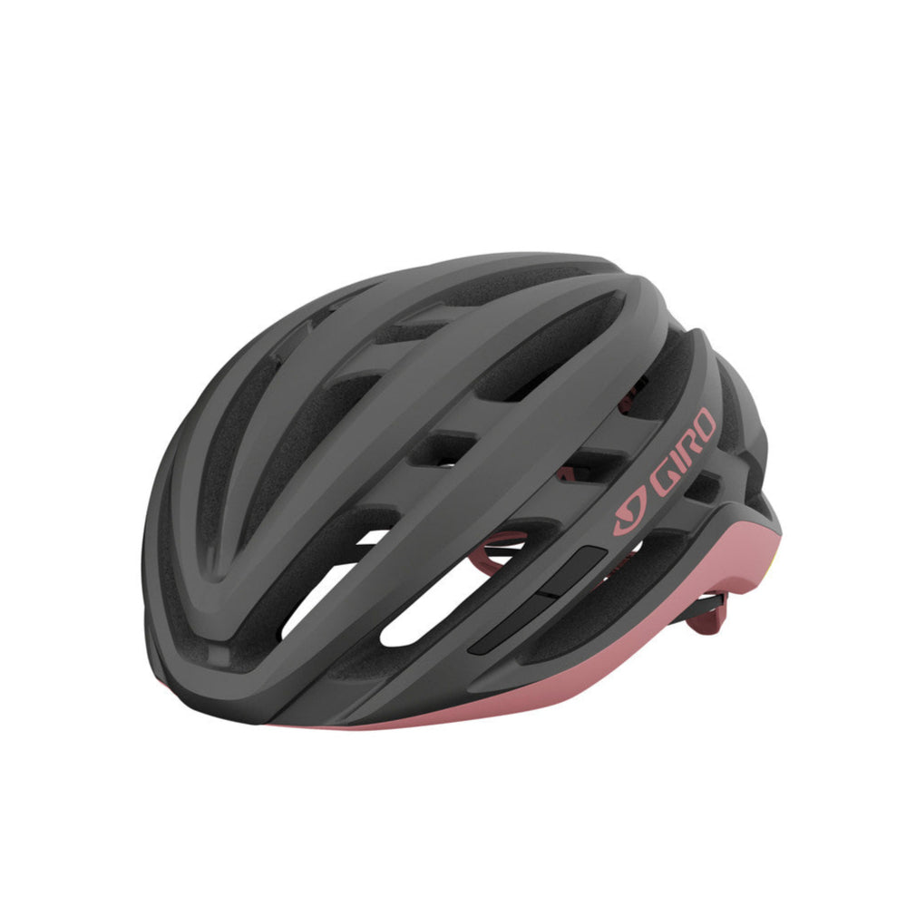 Helm Straße GIRO AGILIS Grau/Rosa