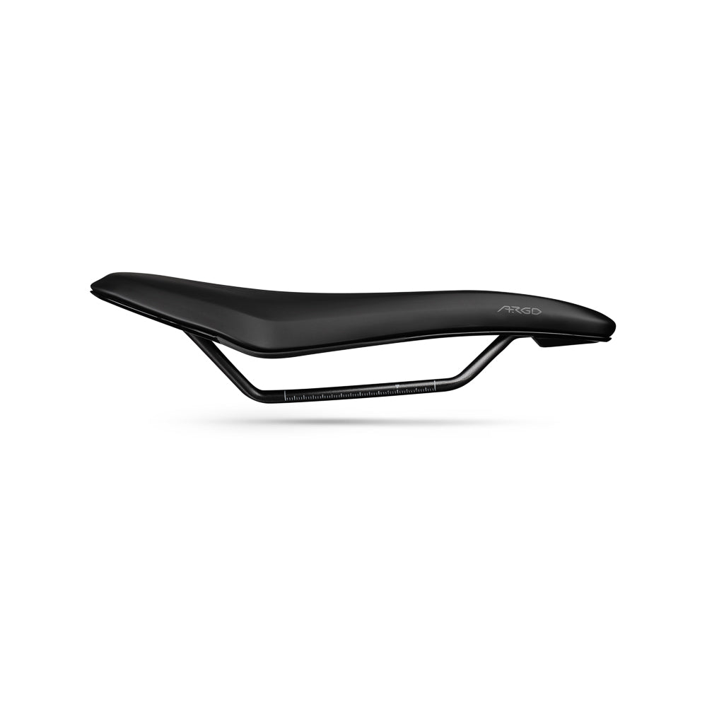 Sattel FIZIK TERRA ARGO X3 140mm Schienen Kium Schwarz