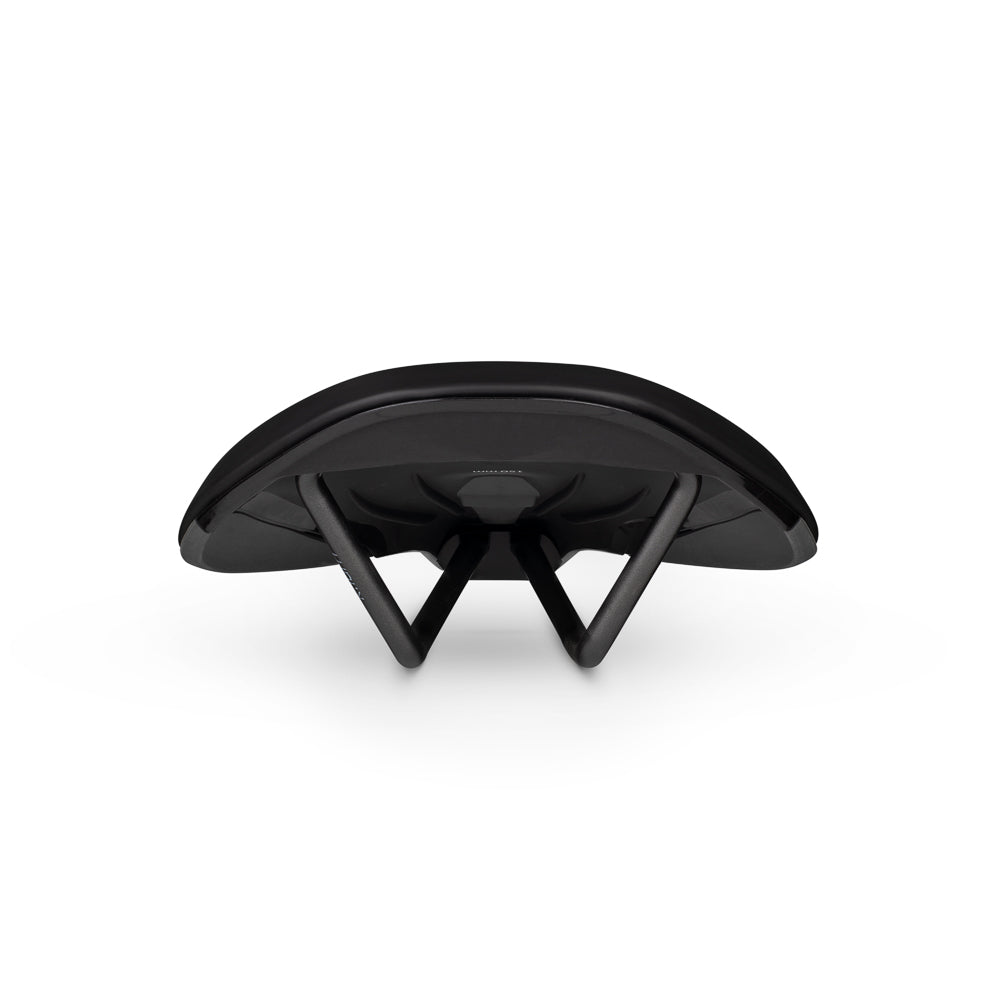Sattel FIZIK TERRA ARGO X3 140mm Schienen Kium Schwarz