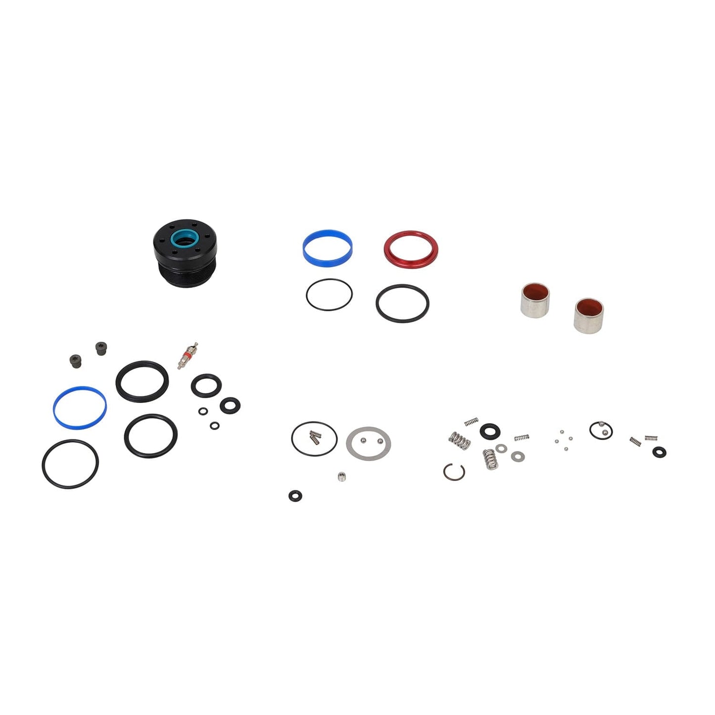 Kit de Joints Complet ROCKSHOX VIVID (2009-2010) #11.4118.020.000