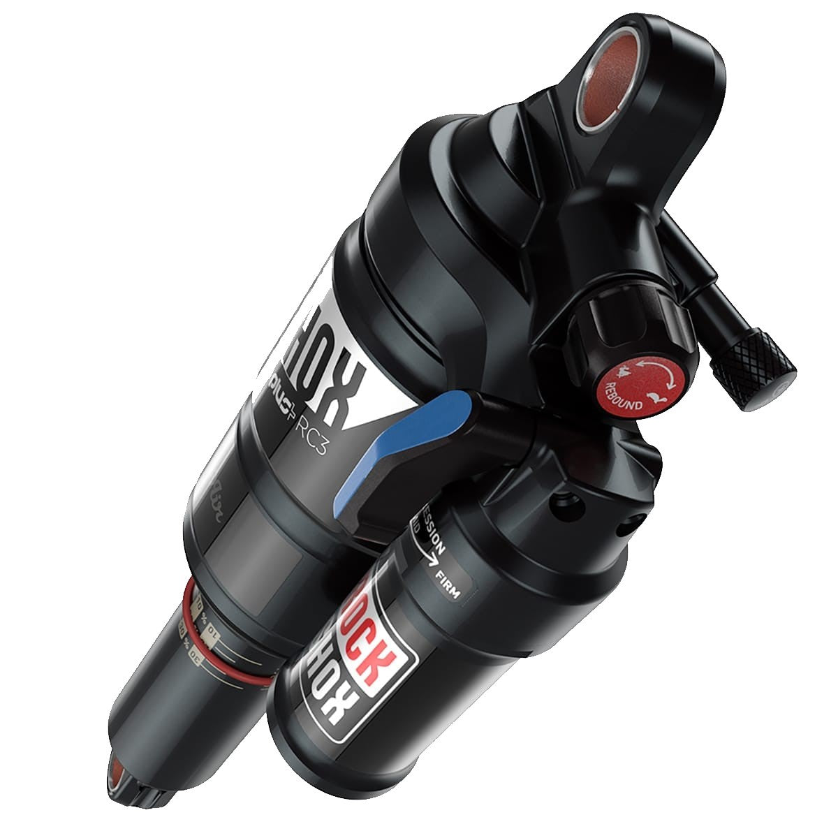 Stoßdämpfer ROCKSHOX MONARCH PLUS RC3 DEBONAIR Mid Reb/Low comp (für Nomad 2013-2016)