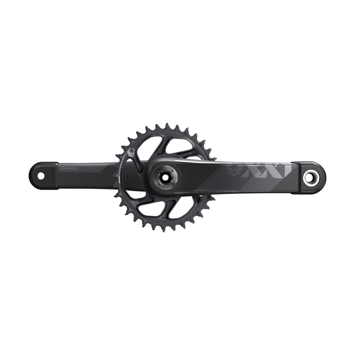 Tretlager 11/12-fach SRAM XX1 EAGLE CANNONDALE-AI DUB Carbon