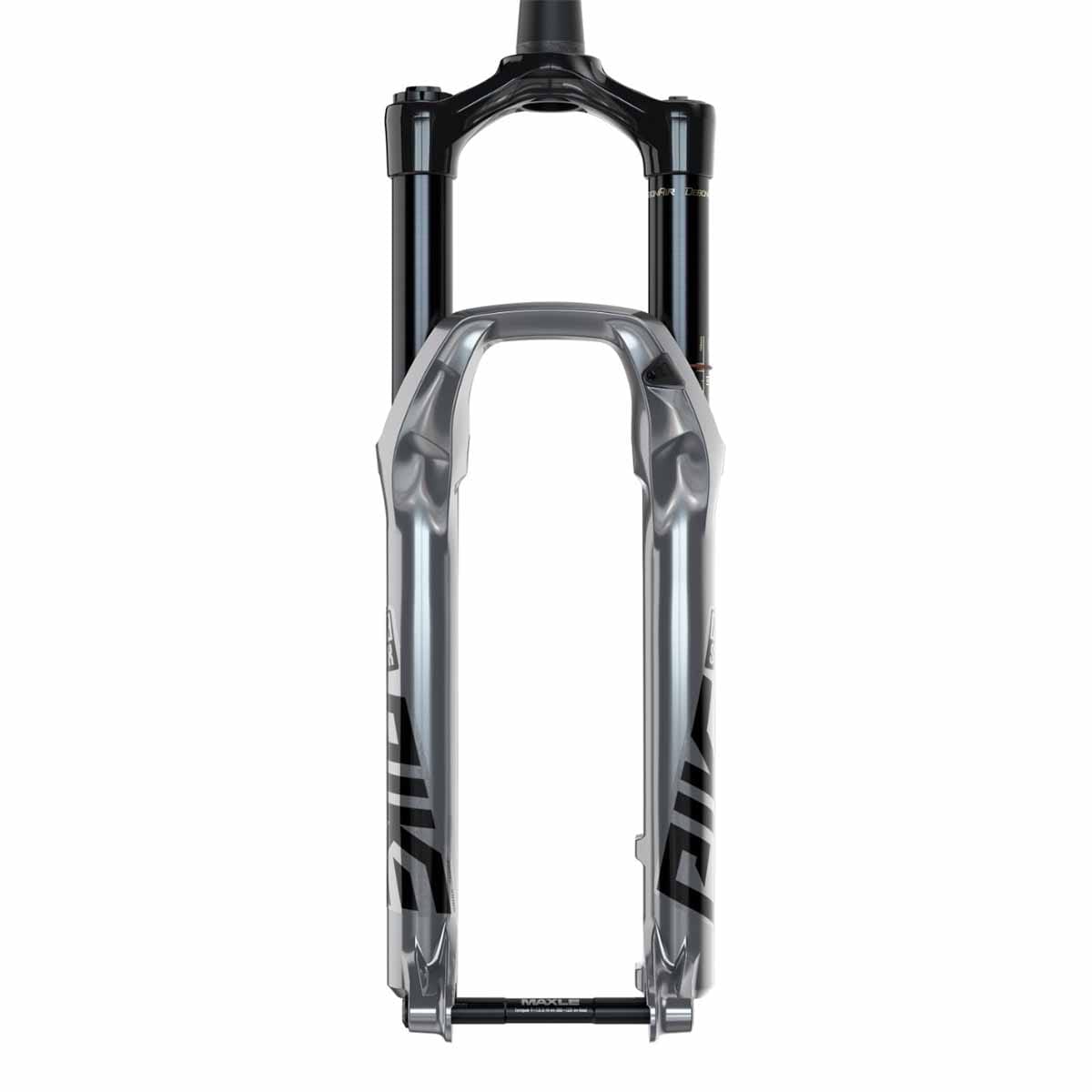 Fourche ROCKSHOX PIKE ULTIMATE CHARGER 3 RC2 27.5 DebonAir+ Conique Axe 15x110 mm Boost Argent