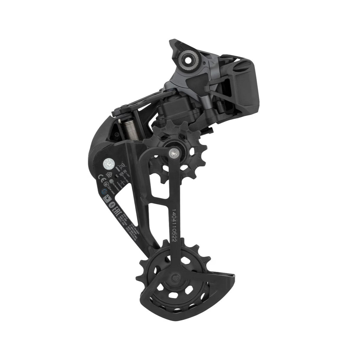 Hinterer Umwerfer SRAM GX EAGLE AXS 12V Lunar