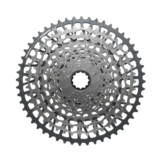 Cassette 12V SRAM GX EAGLE T-TYPE XS-1275 Argent