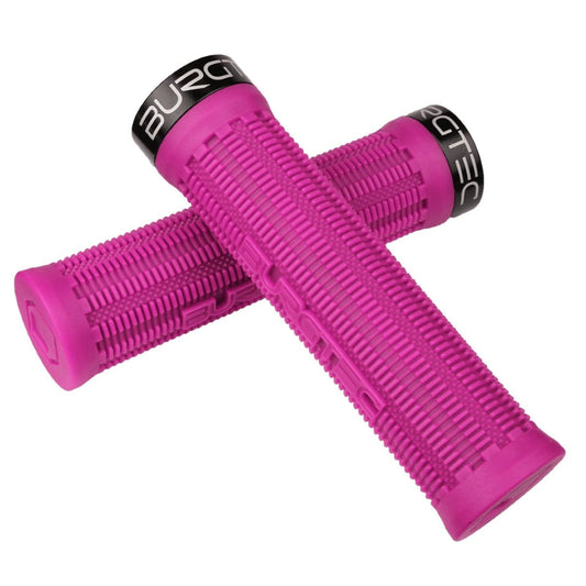 Grips BURGTEC THE BARTENDER PRO GREG MINNAAR SIGNATURE Lock-On Rose