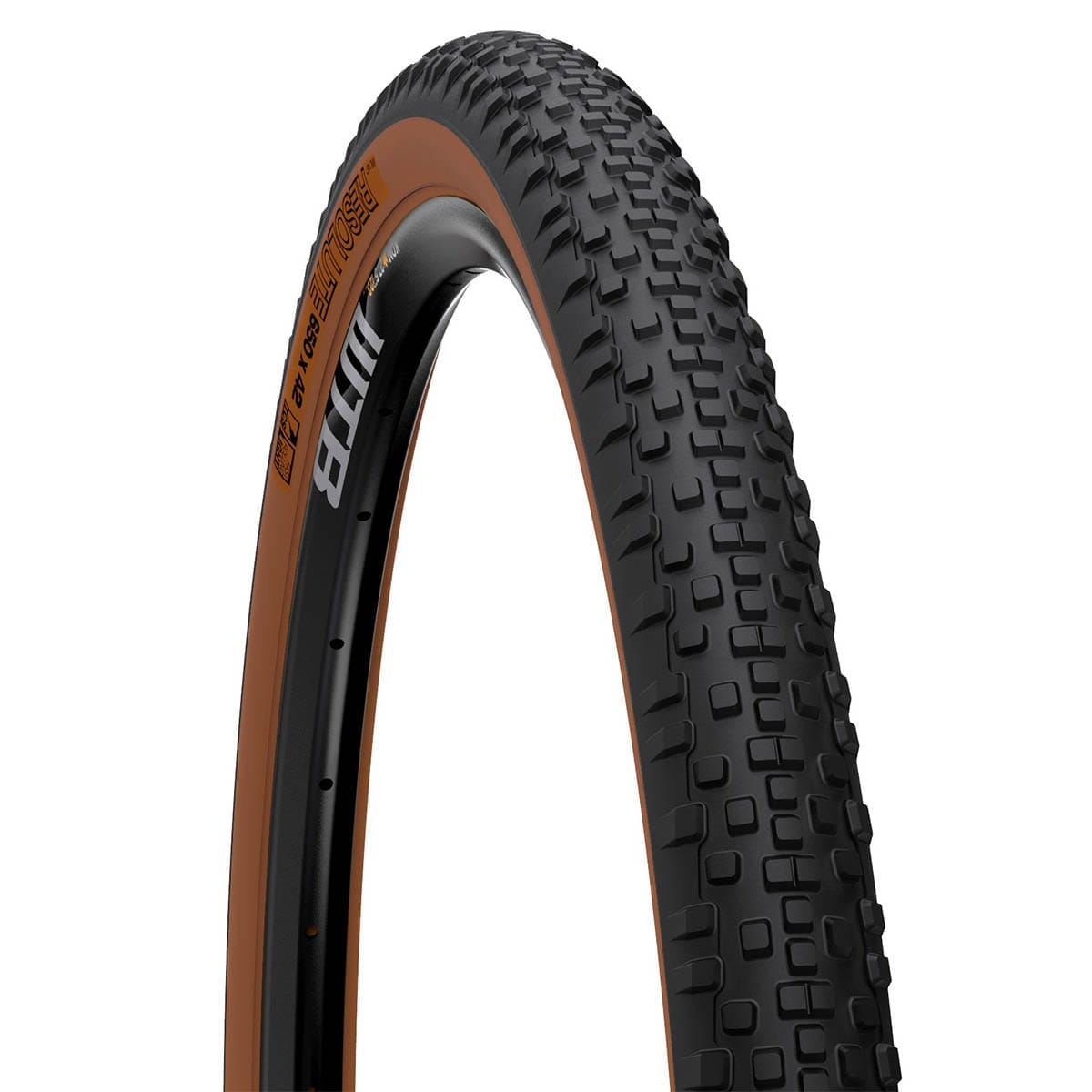 Pneu WTB RESOLUTE TCS Light 650x42c Tubeless Ready Beige