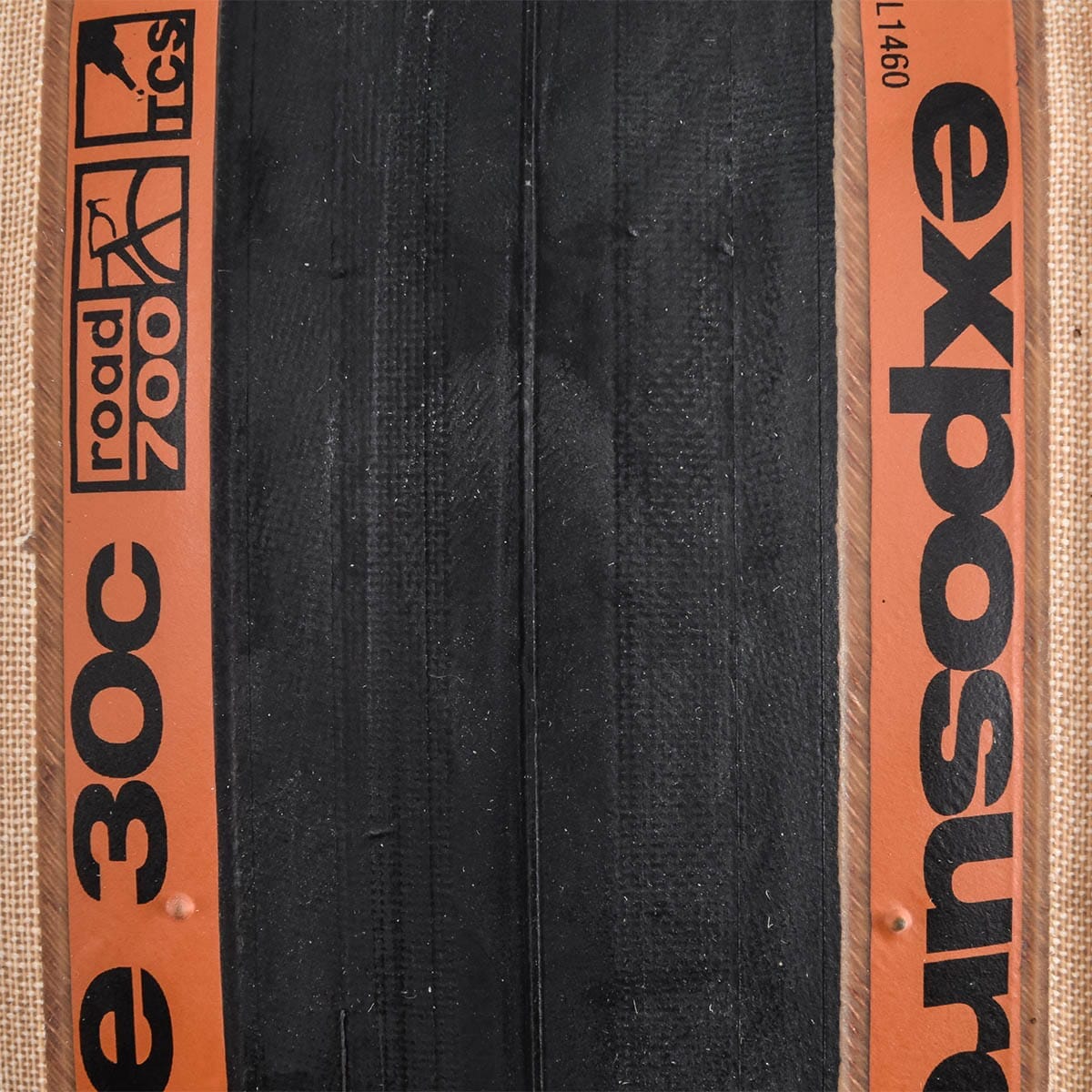 Pneu WTB EXPOSURE 700x30c Tubeless Ready Marron