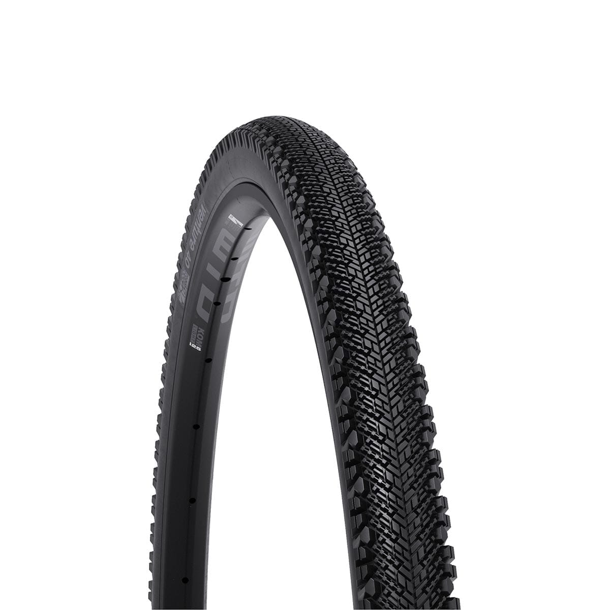 Pneu WTB VENTURE TCS 700x40c Tubeless Ready Noir