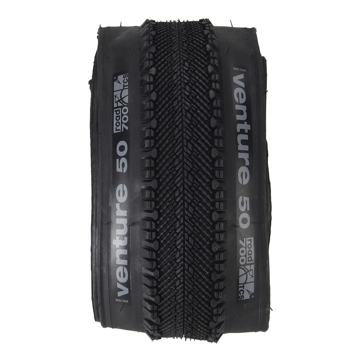 Pneu WTB VENTURE TCS 700x50c Tubeless Ready Noir
